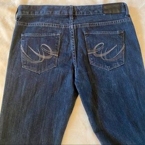 EXPRESS Stella Boot Leg jeans